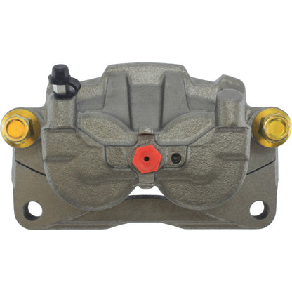 Centric Parts Disc Brake Caliper Semi-Loaded with New Phenolic Pistons for 2007-2008 Ford Edge Lincoln MKX 141.61122