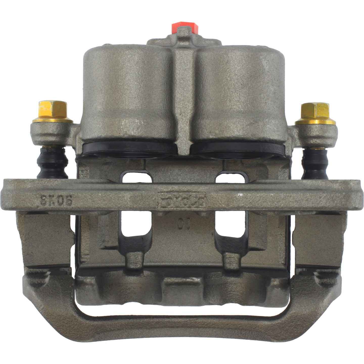 Centric Parts Disc Brake Caliper Semi-Loaded with New Phenolic Pistons for 2007-2008 Ford Edge Lincoln MKX 141.61122