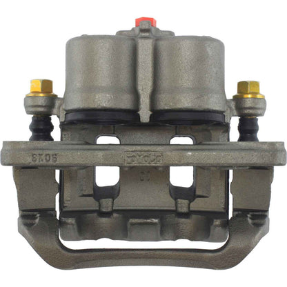 Centric Parts Disc Brake Caliper Semi-Loaded with New Phenolic Pistons for 2007-2008 Ford Edge Lincoln MKX 141.61122