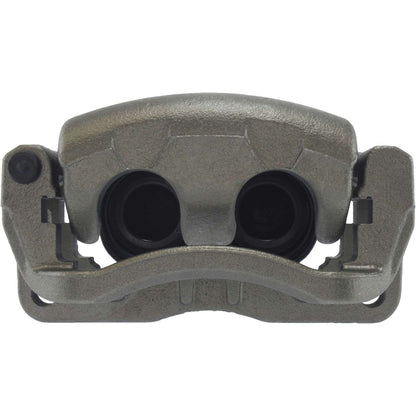 Centric Parts Disc Brake Caliper Semi-Loaded with New Phenolic Pistons for 2007-2008 Ford Edge Lincoln MKX 141.61122