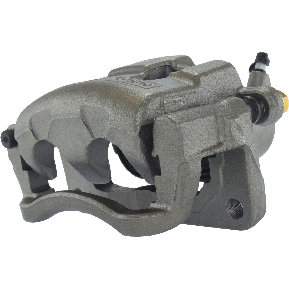 Centric Parts Disc Brake Caliper Semi-Loaded with New Phenolic Pistons for 2007-2008 Ford Edge Lincoln MKX 141.61122