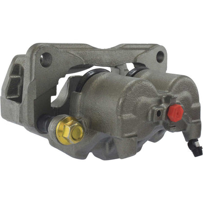 Centric Parts Disc Brake Caliper Semi-Loaded with New Phenolic Pistons for 2007-2008 Ford Edge Lincoln MKX 141.61122