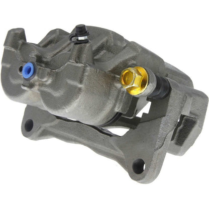 Centric Parts Disc Brake Caliper Semi-Loaded with New Phenolic Pistons for 2007-2009 Ford Edge Lincoln MKX 141.61123