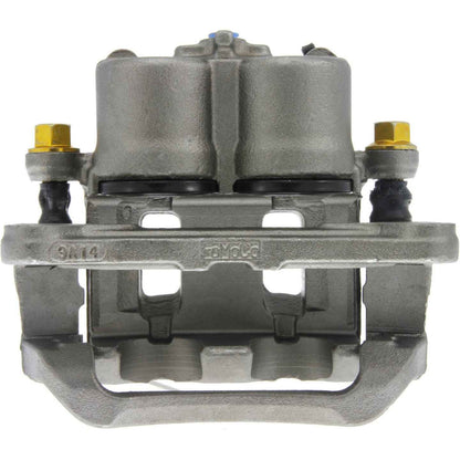 Centric Parts Disc Brake Caliper Semi-Loaded with New Phenolic Pistons for 2007-2009 Ford Edge Lincoln MKX 141.61123