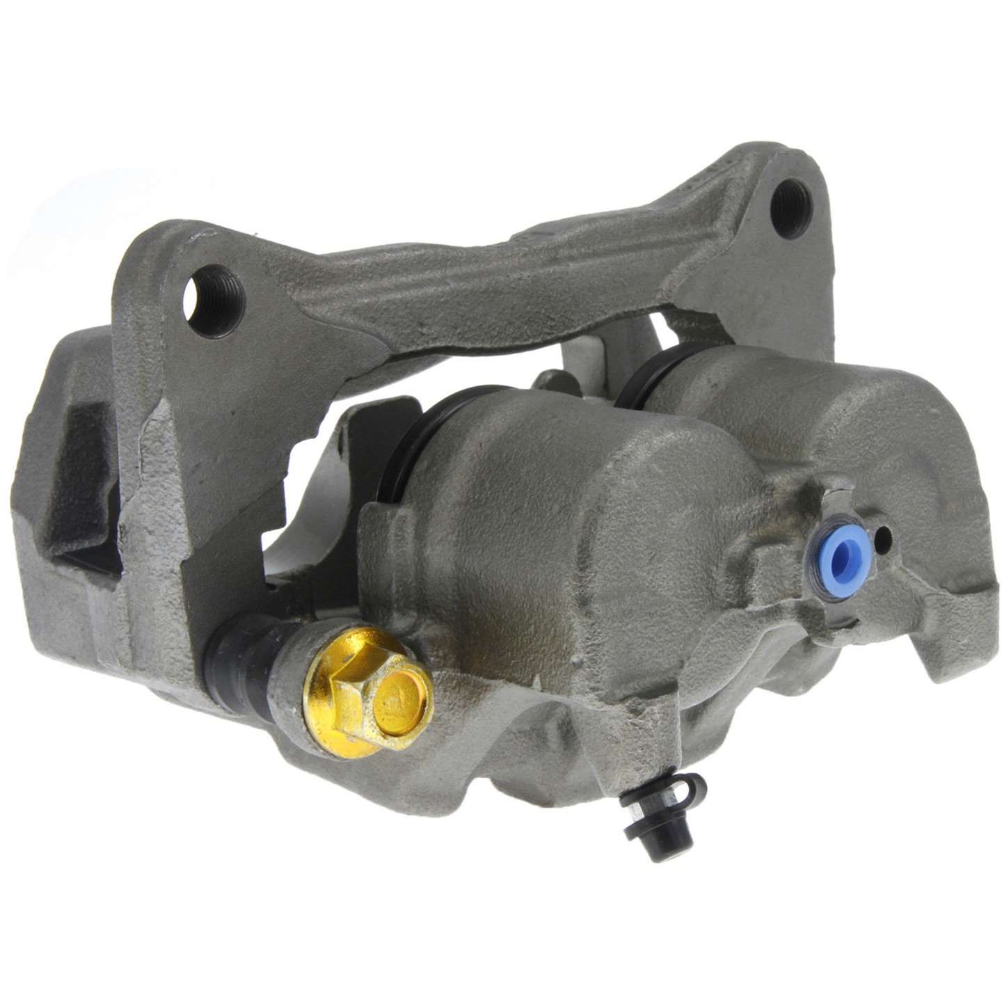Centric Parts Semi-Loaded Brake Caliper with New Phenolic Pistons 141.61123