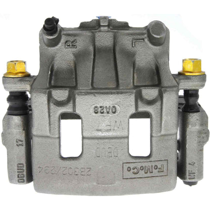 Centric Parts Semi-Loaded Brake Caliper with New Phenolic Pistons 141.61123