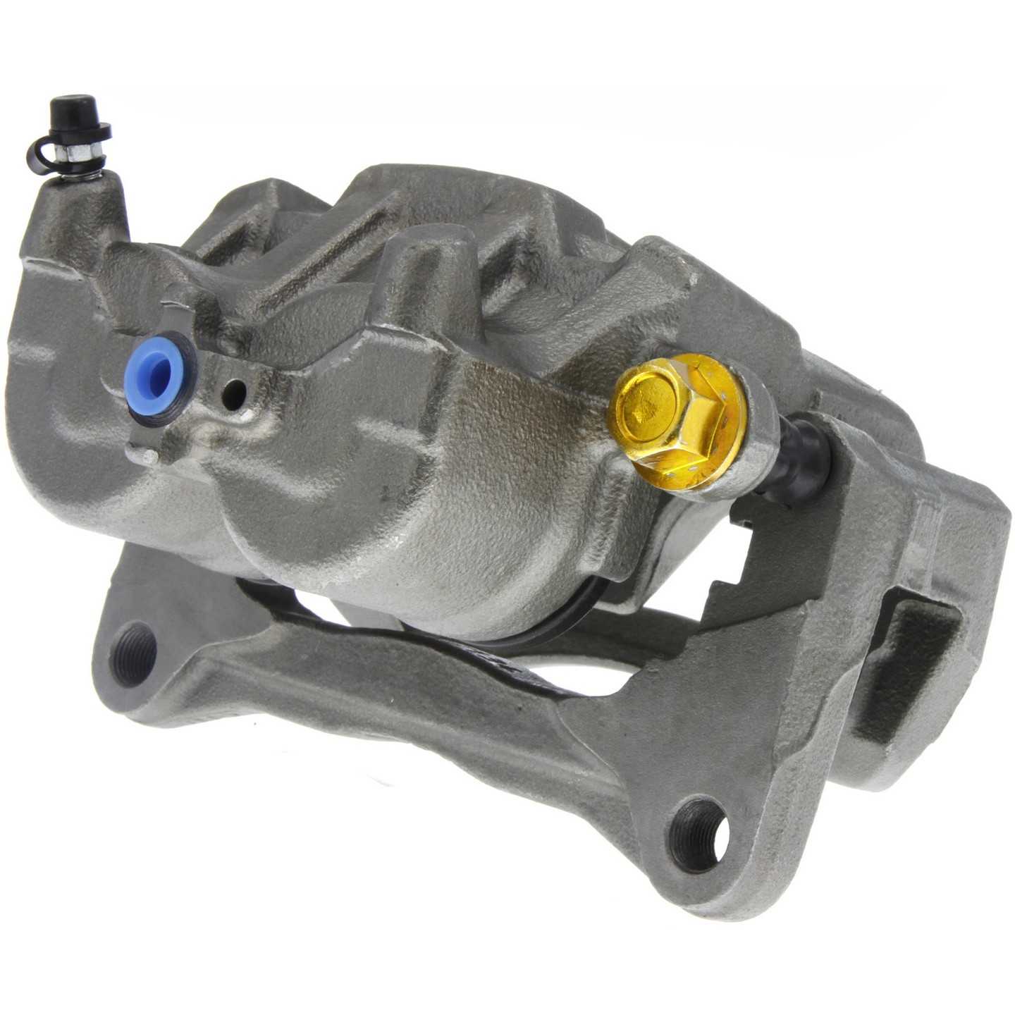 Centric Parts Disc Brake Caliper Semi-Loaded with New Phenolic Pistons for 2007-2009 Ford Edge Lincoln MKX 141.61124