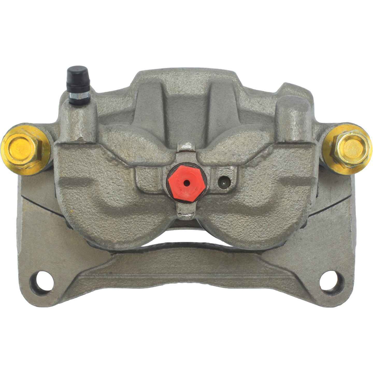 Centric Parts Disc Brake Caliper Semi-Loaded with New Phenolic Pistons for 2007-2009 Ford Edge Lincoln MKX 141.61124