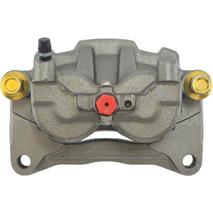 Centric Parts Disc Brake Caliper Semi-Loaded with New Phenolic Pistons for 2007-2009 Ford Edge Lincoln MKX 141.61124