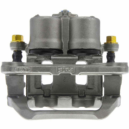 Centric Parts Semi-Loaded Brake Caliper with New Phenolic Pistons 141.61124