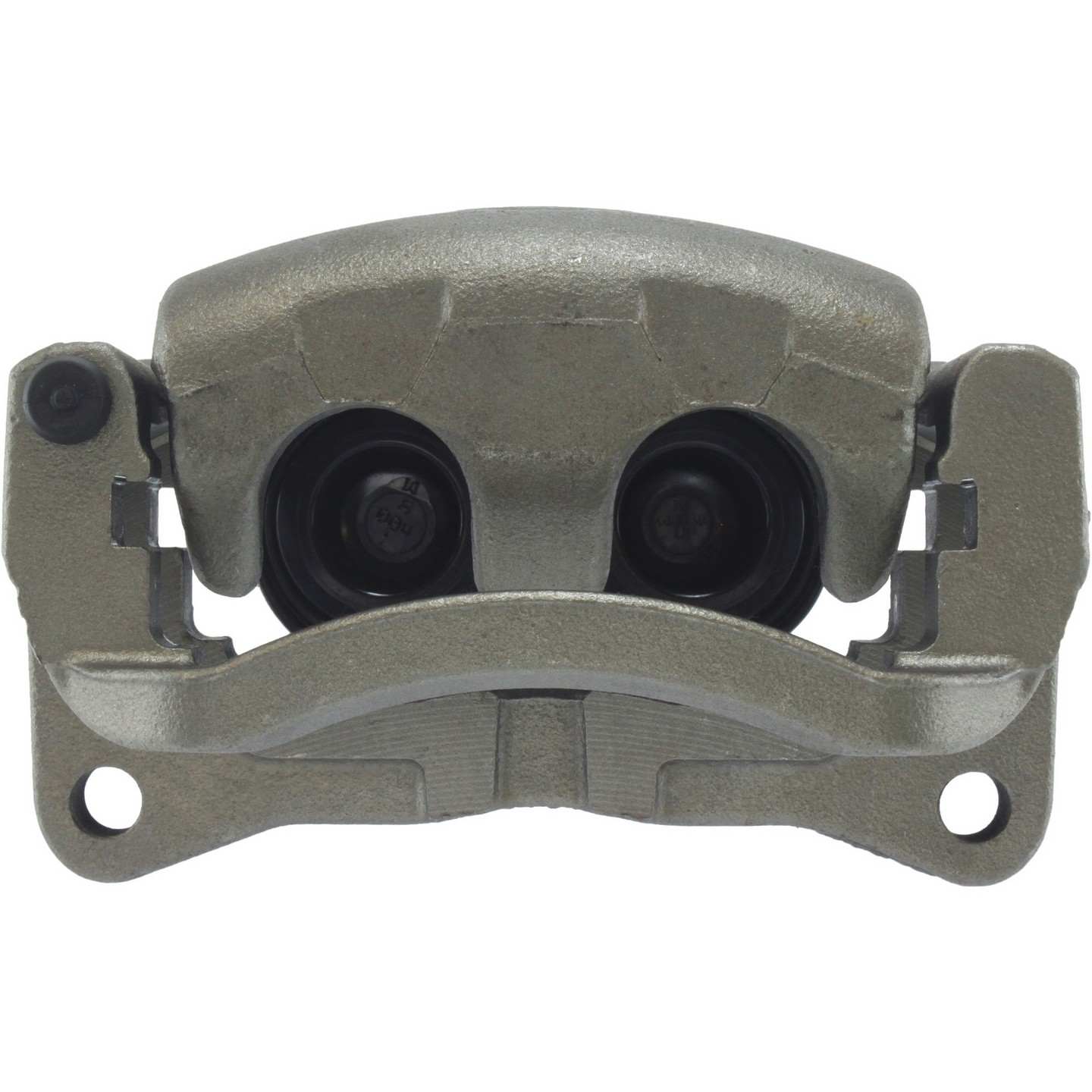 Centric Parts Semi-Loaded Brake Caliper with New Phenolic Pistons 141.61124