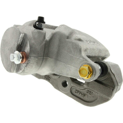 Centric Parts Disc Brake Caliper Semi-Loaded with New Phenolic Pistons for 2008-2011 Ford Focus 141.61125