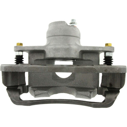 Centric Parts Disc Brake Caliper Semi-Loaded with New Phenolic Pistons for 2008-2011 Ford Focus 141.61125
