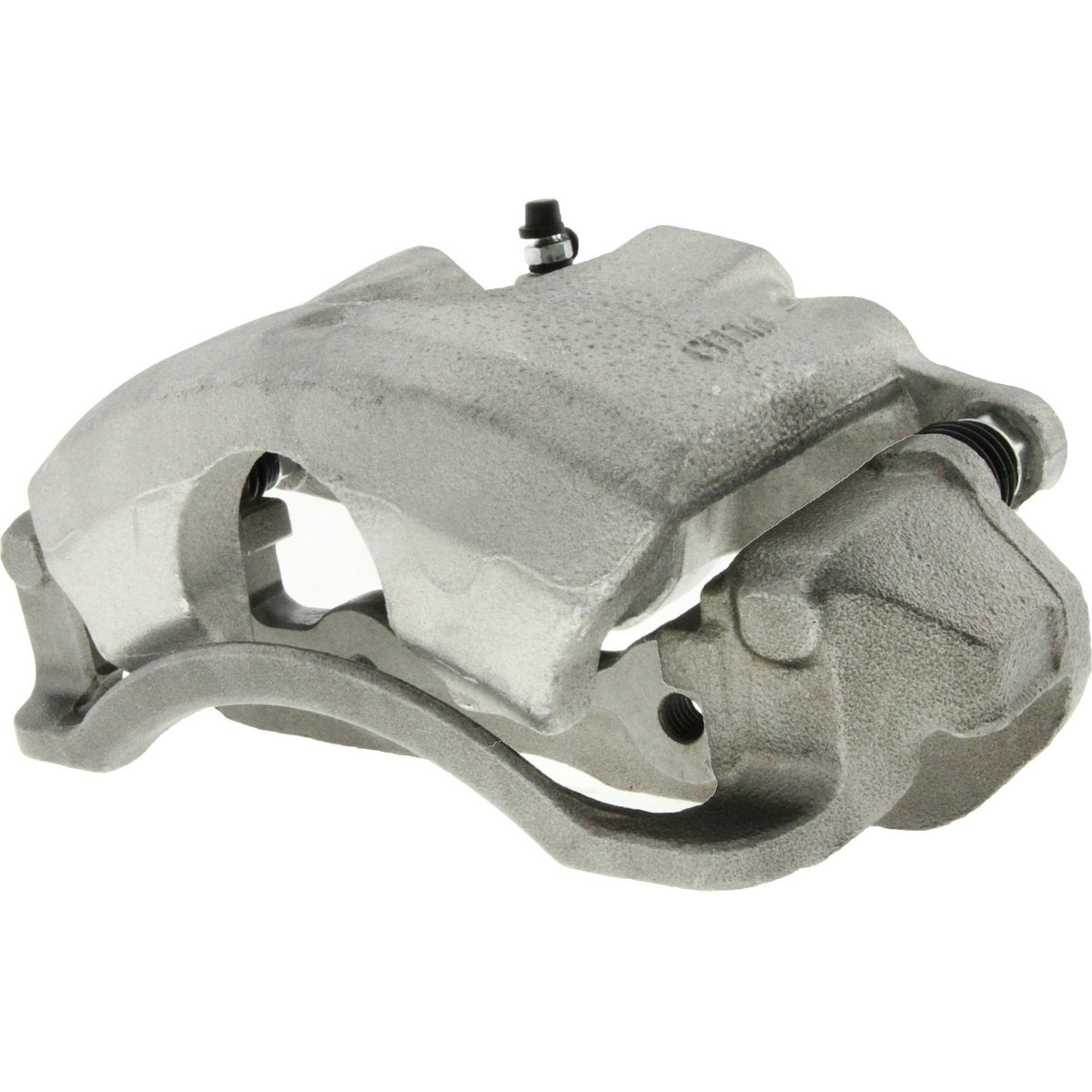Centric Parts Disc Brake Caliper Semi-Loaded with New Phenolic Pistons for 2008-2011 Ford Focus 141.61125