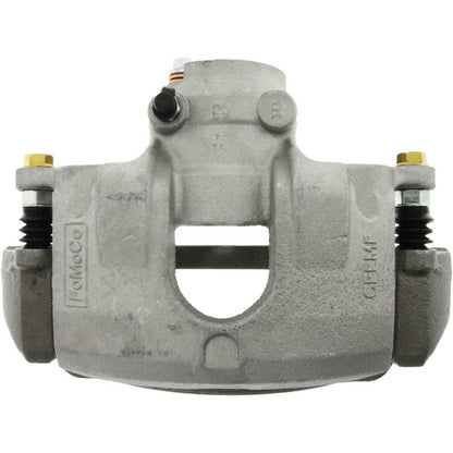 Centric Parts Disc Brake Caliper Semi-Loaded with New Phenolic Pistons for 2008-2011 Ford Focus 141.61125