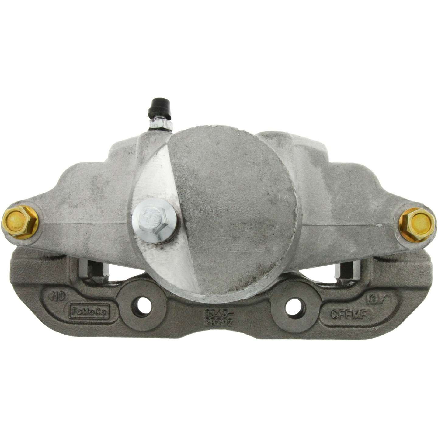 Centric Parts Disc Brake Caliper Semi-Loaded with New Phenolic Pistons for 2008-2011 Ford Focus 141.61126