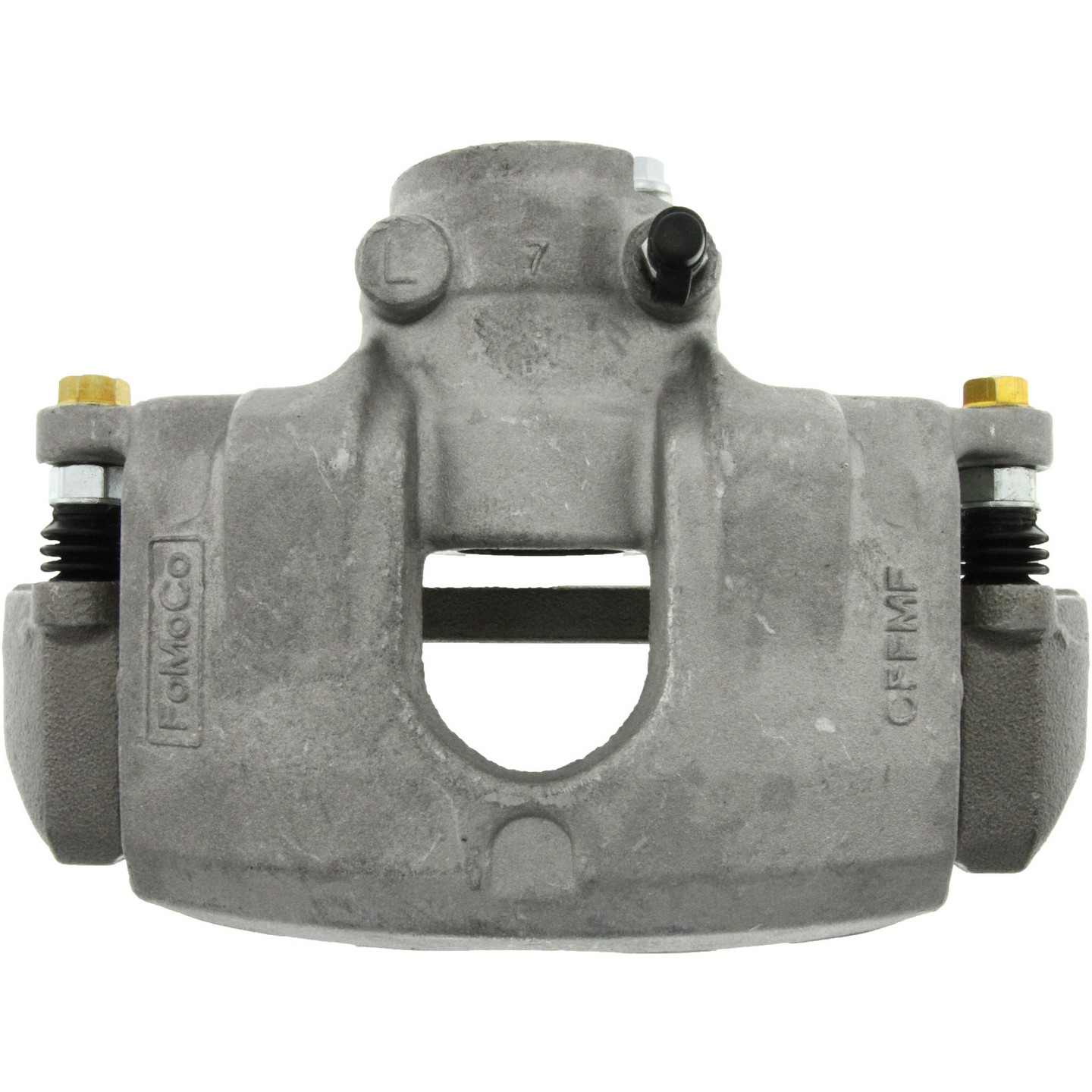 Centric Parts Semi-Loaded Brake Caliper with New Phenolic Pistons 141.61126