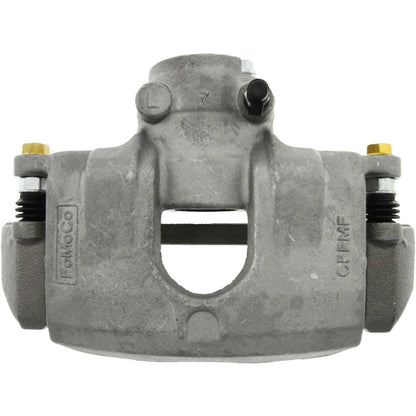 Centric Parts Semi-Loaded Brake Caliper with New Phenolic Pistons 141.61126