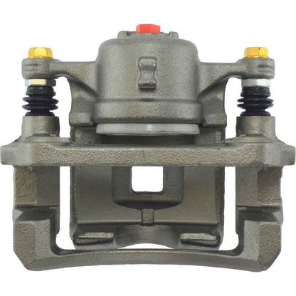 Centric Parts Disc Brake Caliper Semi-Loaded with Anti-Corrosion Finish for 2011-2019 Ford Fiesta 141.61128