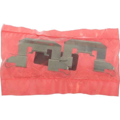 Centric Parts Disc Brake Caliper Semi-Loaded with Anti-Corrosion Finish for 2011-2019 Ford Fiesta 141.61128