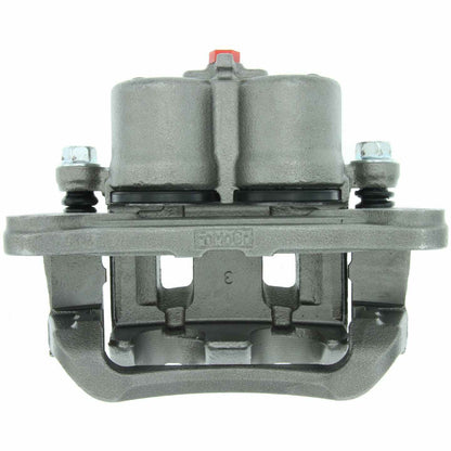 Centric Parts Disc Brake Caliper Semi-Loaded for 2010-2014 Ford Edge, 2010-2015 Lincoln MKX, 2007-2015 Mazda CX‑9 141.61129