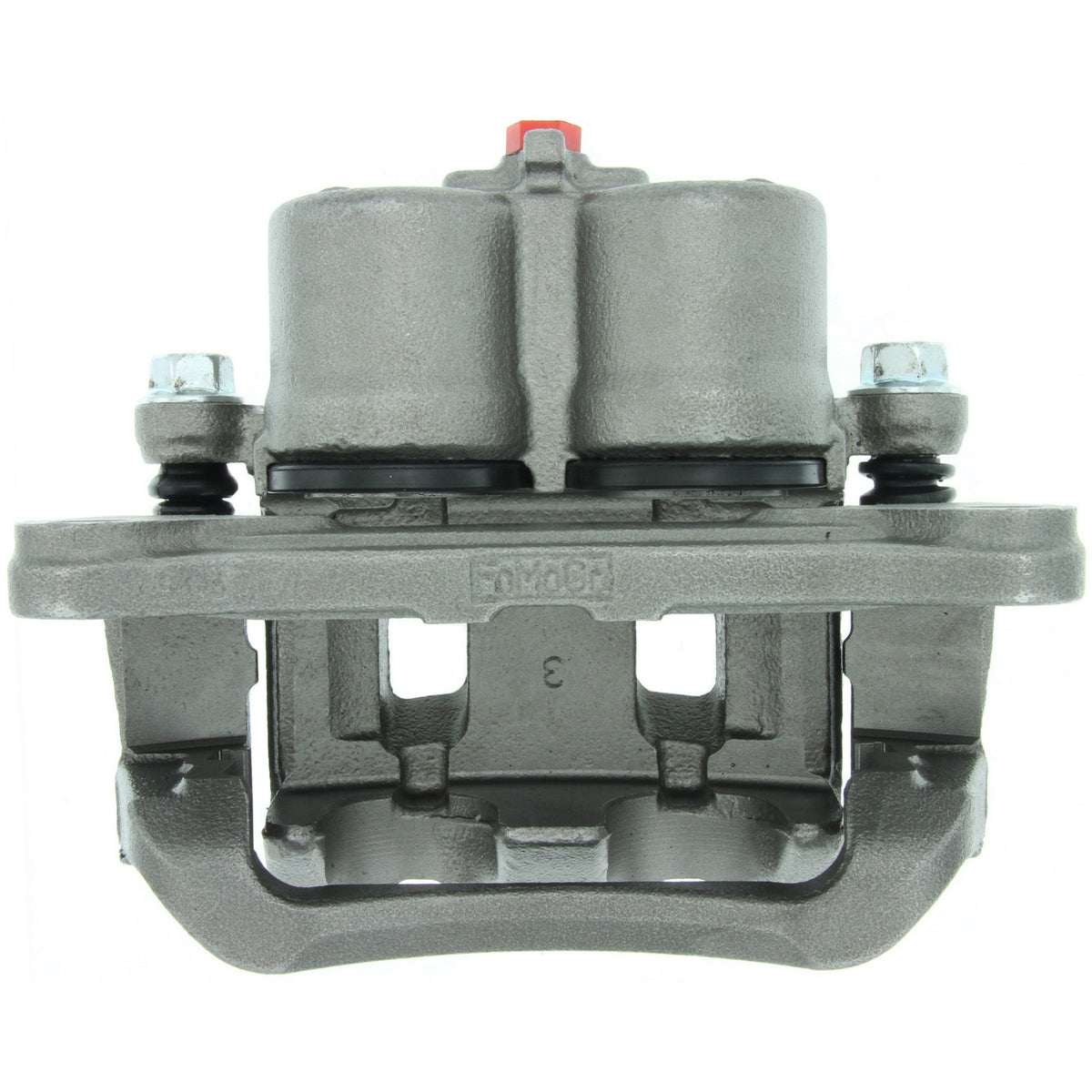 Centric Parts Disc Brake Caliper Semi-Loaded for 2010-2014 Ford Edge, 2010-2015 Lincoln MKX, 2007-2015 Mazda CX‑9 141.61129