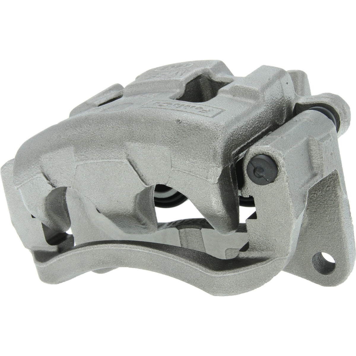 Centric Parts Disc Brake Caliper Semi-Loaded for 2010-2014 Ford Edge, 2010-2015 Lincoln MKX, 2007-2015 Mazda CX‑9 141.61129