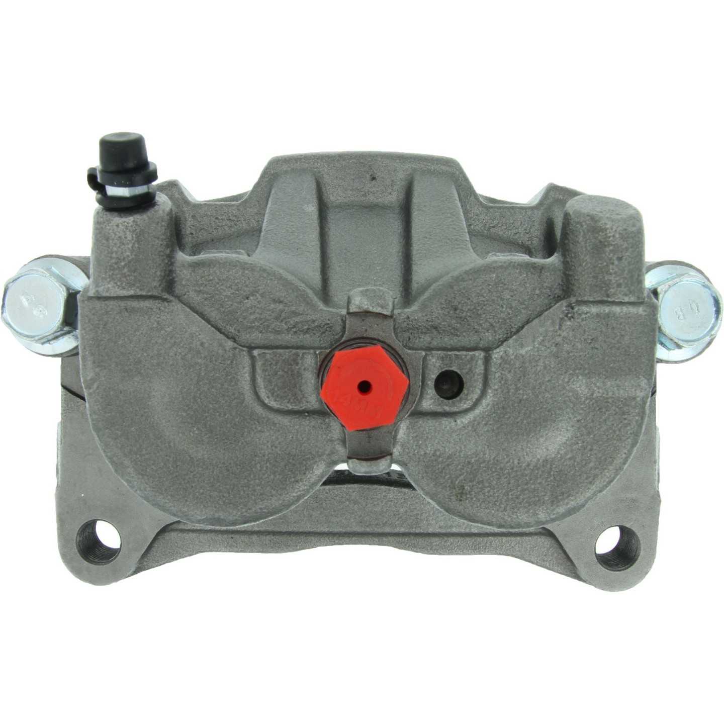 Centric Parts Disc Brake Caliper Semi-Loaded with anti-corrosion finish for 2010-2014 Ford Edge, 2010-2015 Lincoln MKX, 2007-2015 Mazda CX-9 141.61130