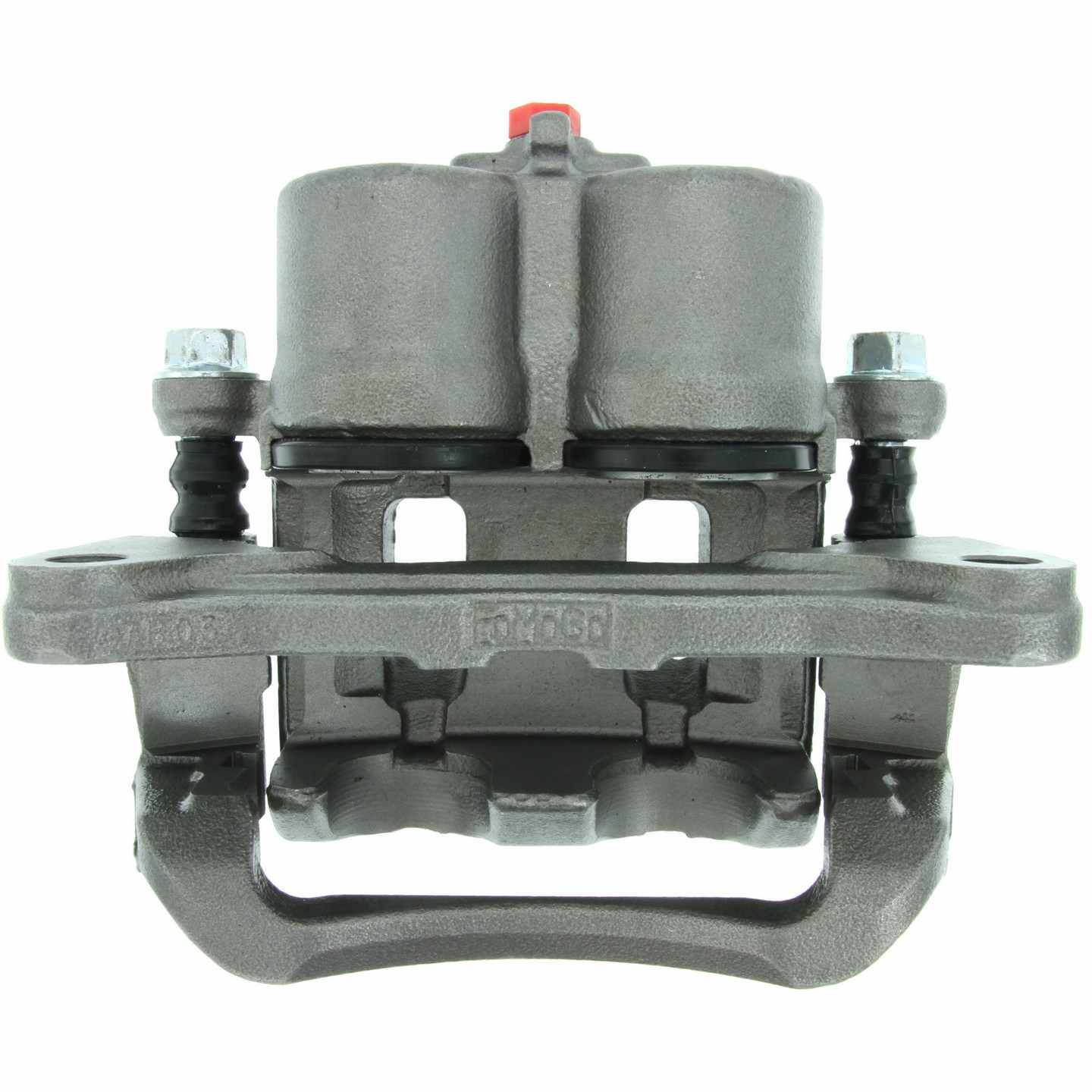 Centric Parts Disc Brake Caliper Semi-Loaded with anti-corrosion finish for 2010-2014 Ford Edge, 2010-2015 Lincoln MKX, 2007-2015 Mazda CX-9 141.61130