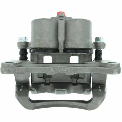 Centric Parts Disc Brake Caliper Semi-Loaded with anti-corrosion finish for 2010-2014 Ford Edge, 2010-2015 Lincoln MKX, 2007-2015 Mazda CX-9 141.61130