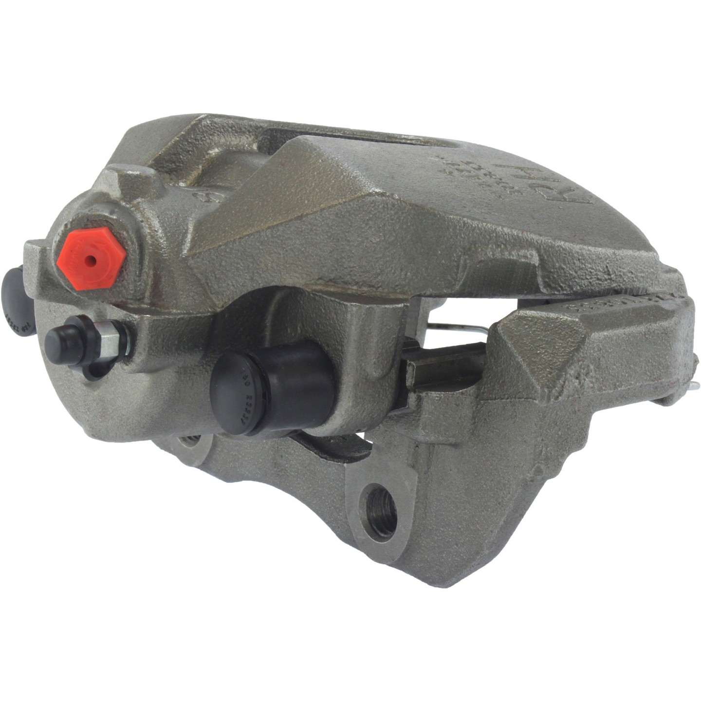 Centric Parts Disc Brake Caliper Semi-Loaded with anti-corrosion finish for 2013-2018 Ford C-Max 141.61131