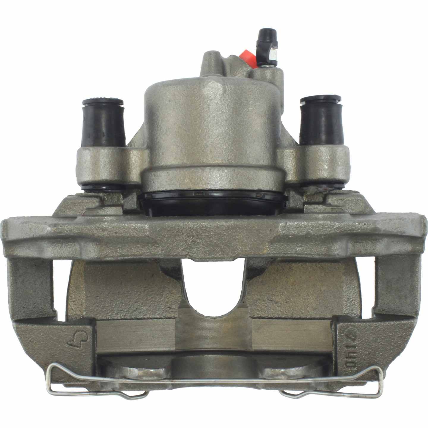 Centric Parts Disc Brake Caliper Semi-Loaded with anti-corrosion finish for 2013-2018 Ford C-Max 141.61131
