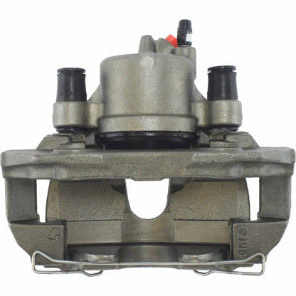 Centric Parts Disc Brake Caliper Semi-Loaded with anti-corrosion finish for 2013-2018 Ford C-Max 141.61131
