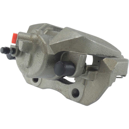 Stoptech Centric 12-18 Ford Focus Semi-Loaded Front Driver Side Rebuilt Brake Caliper 141.61132