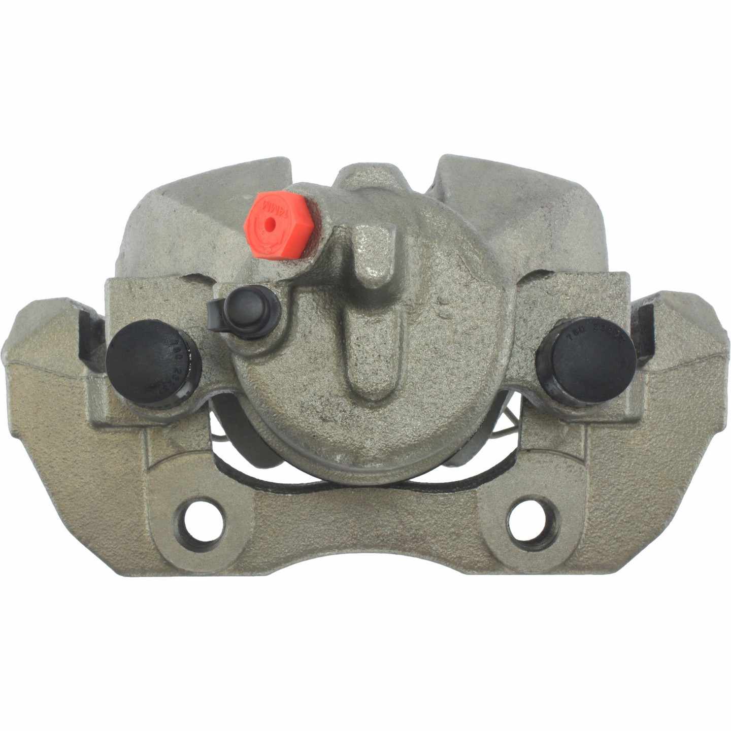 Centric Parts Disc Brake Caliper Semi-Loaded with Anti-Corrosion Finish for 2013-2018 Ford C-Max Focus 141.61132