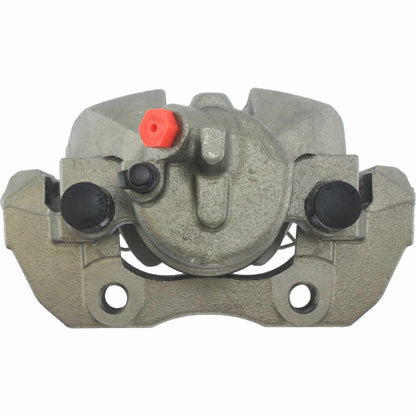 Centric Parts Disc Brake Caliper Semi-Loaded with Anti-Corrosion Finish for 2013-2018 Ford C-Max Focus 141.61132