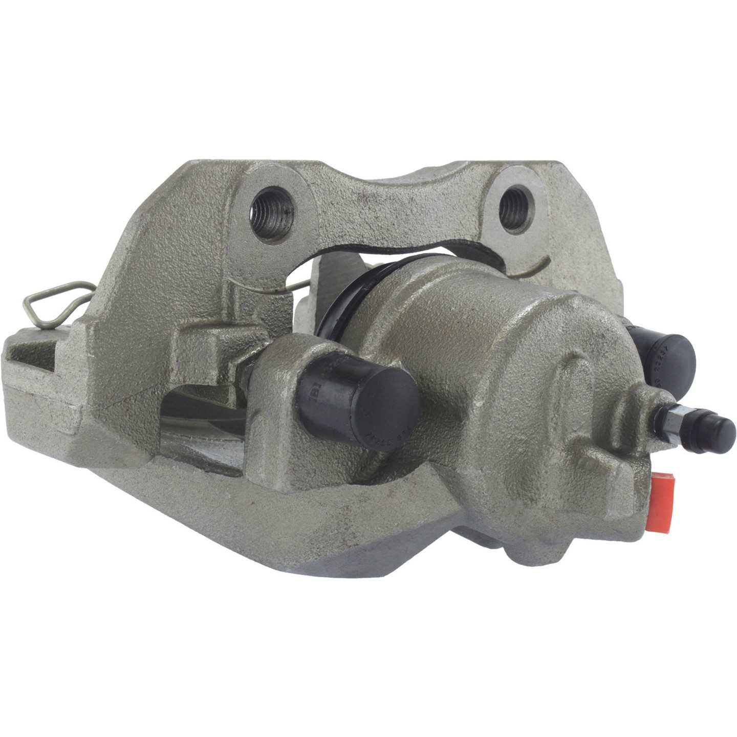 Centric Parts Disc Brake Caliper Semi-Loaded with Anti-Corrosion Finish for 2013-2018 Ford C-Max Focus 141.61132
