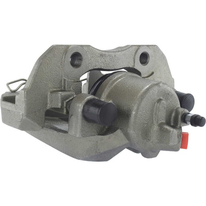 Centric Parts Disc Brake Caliper Semi-Loaded with Anti-Corrosion Finish for 2013-2018 Ford C-Max Focus 141.61132
