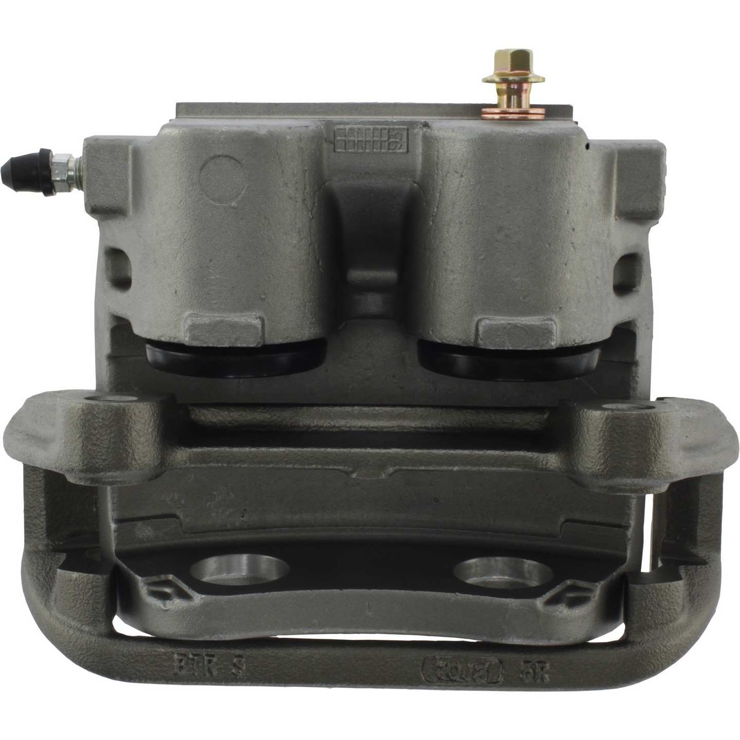 Centric Parts Disc Brake Caliper with anti-corrosion finish