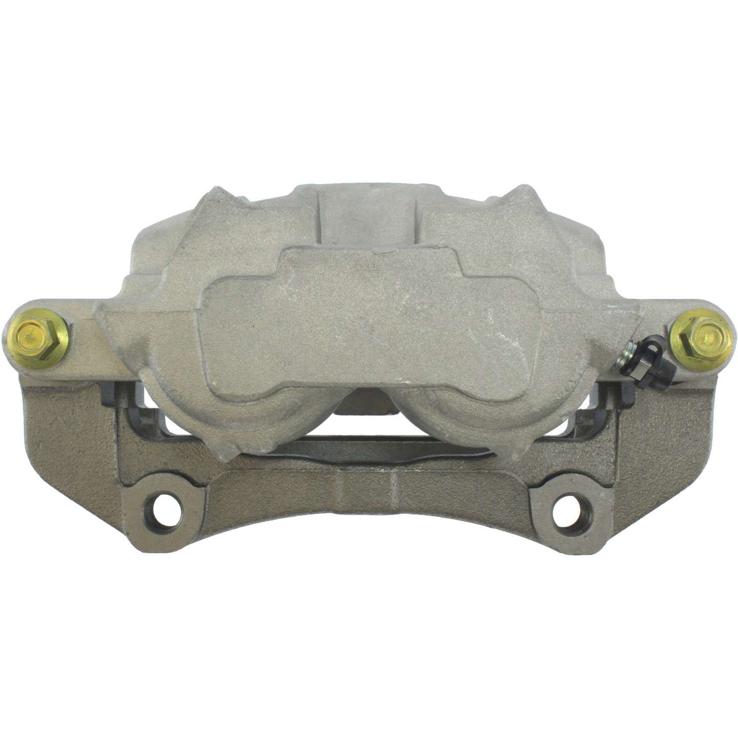 Centric Parts Semi-Loaded Brake Caliper with New Phenolic Pistons 141.61135