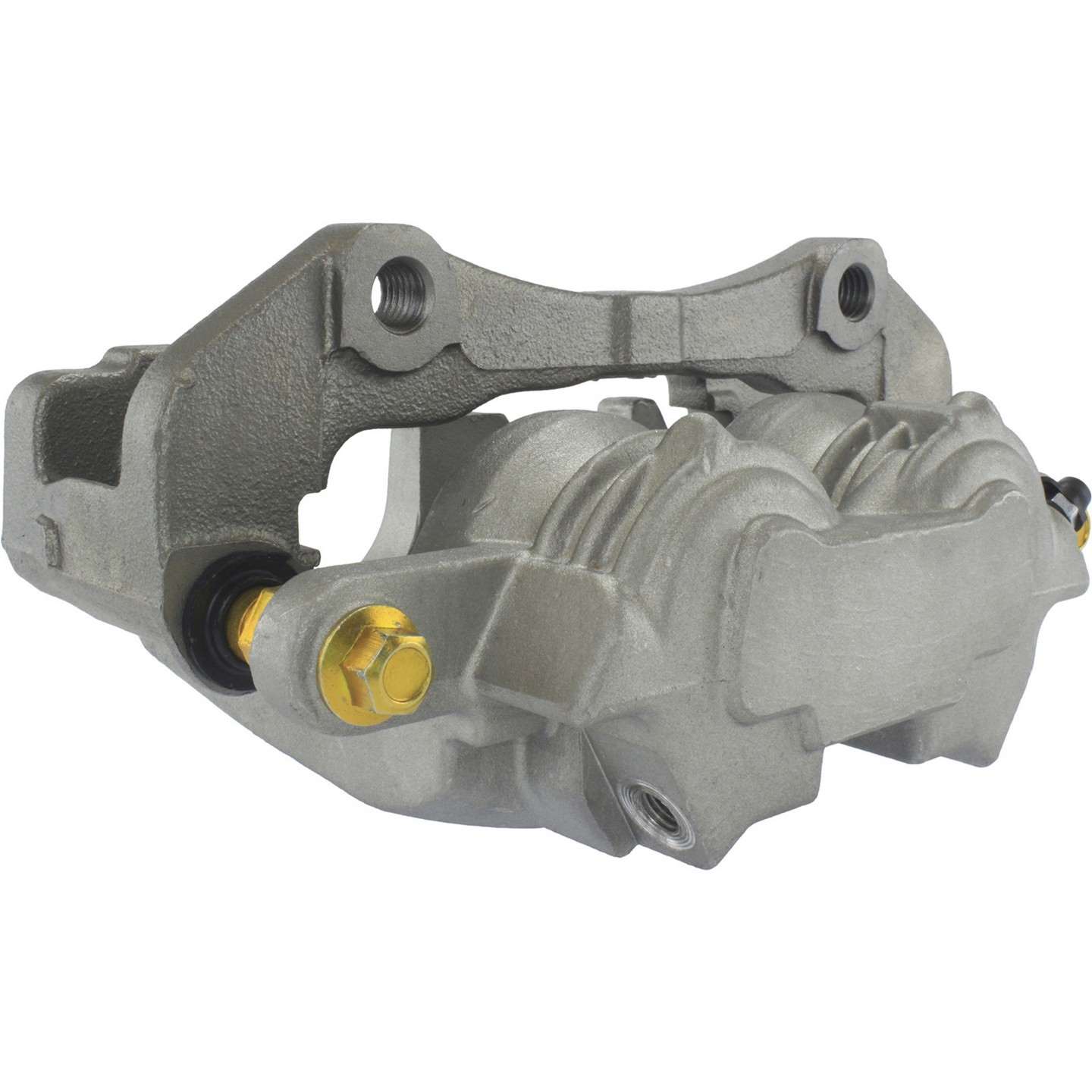 Centric Parts Semi-Loaded Brake Caliper with New Phenolic Pistons 141.61136