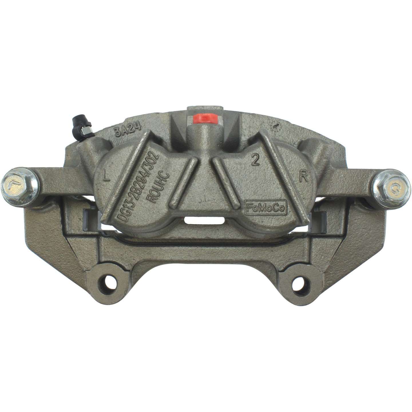 Centric Parts Disc Brake Caliper with anti-corrosion finish