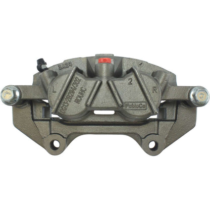 Centric Parts Disc Brake Caliper with anti-corrosion finish
