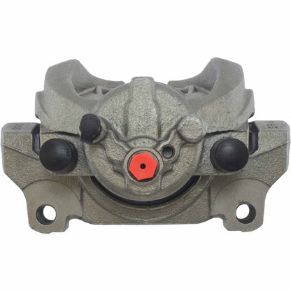 Centric Parts Disc Brake Caliper Remanufactured with Anti-Corrosion Finish 141.61146