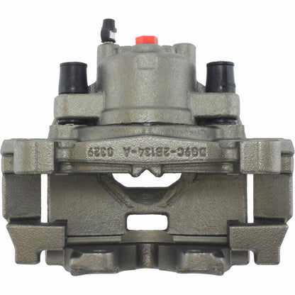 Centric Parts Disc Brake Caliper Remanufactured with Anti-Corrosion Finish 141.61146