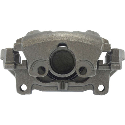 Centric Parts Disc Brake Caliper Remanufactured with Anti-Corrosion Finish 141.61146