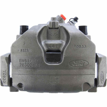 Centric Parts Disc Brake Caliper with anti-corrosion finish