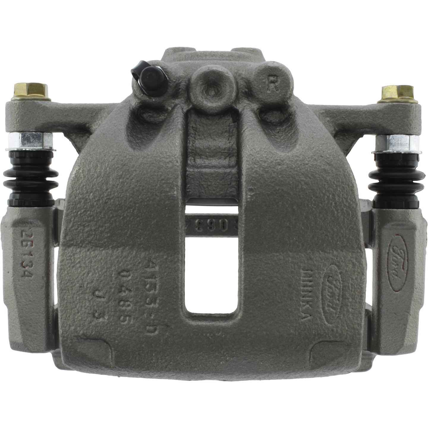 Centric Parts Disc Brake Caliper with anti-corrosion finish 141.61153