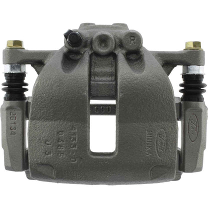Centric Parts Disc Brake Caliper with anti-corrosion finish 141.61153