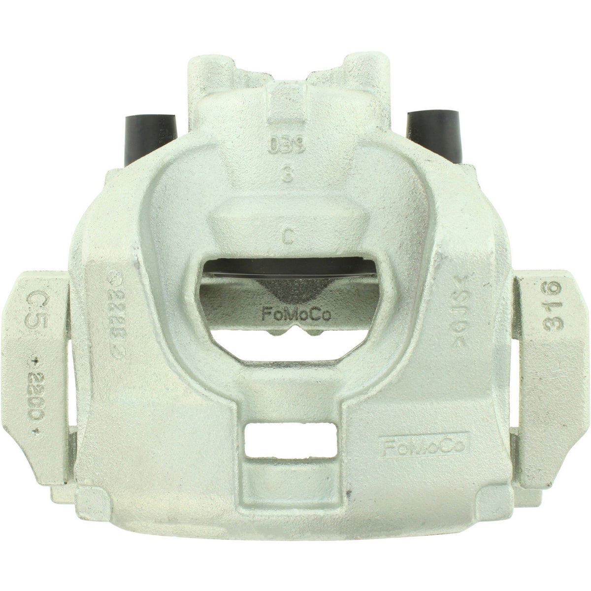 Centric Parts Semi-Loaded Brake Caliper 141.61156